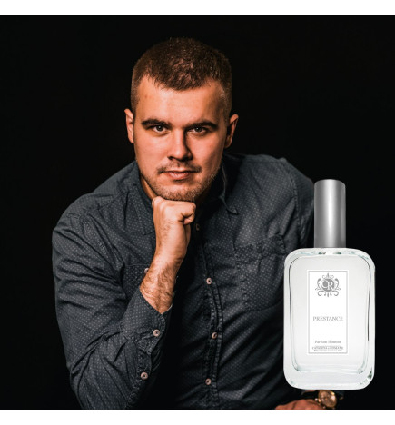 Prestance, parfum homme