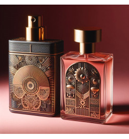 Parfum haute couture personnalisé