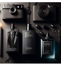 Parfum haute couture personnalisé