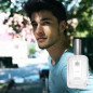 Azure, parfum homme