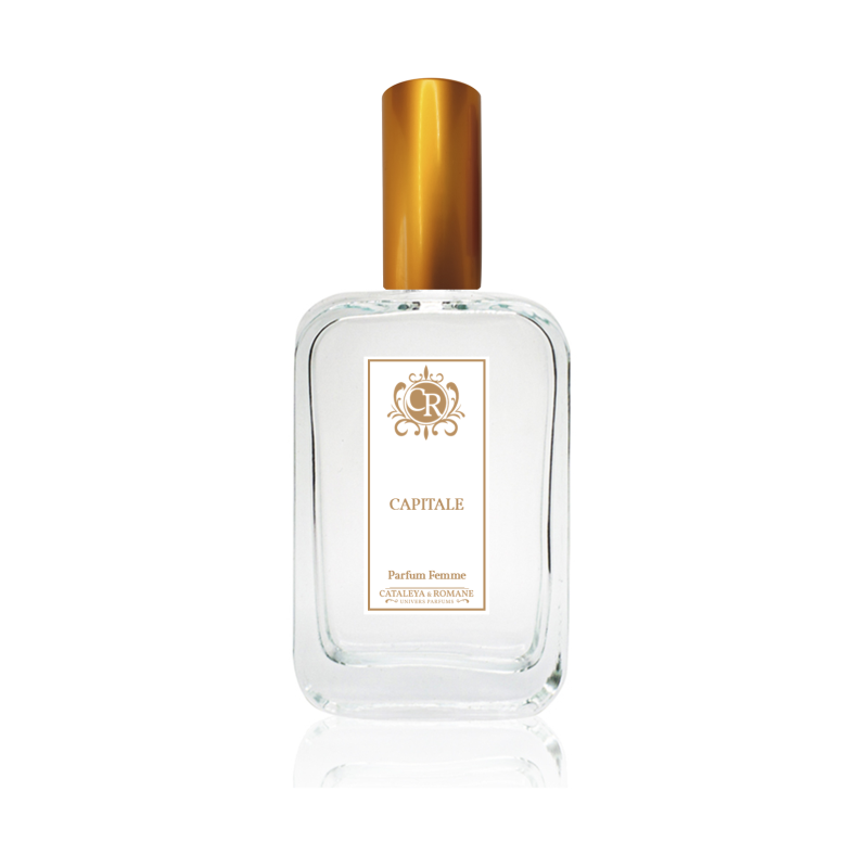 Capitale, parfum femme