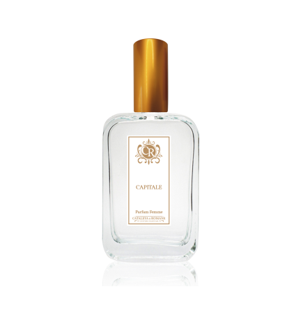 Capitale, parfum femme