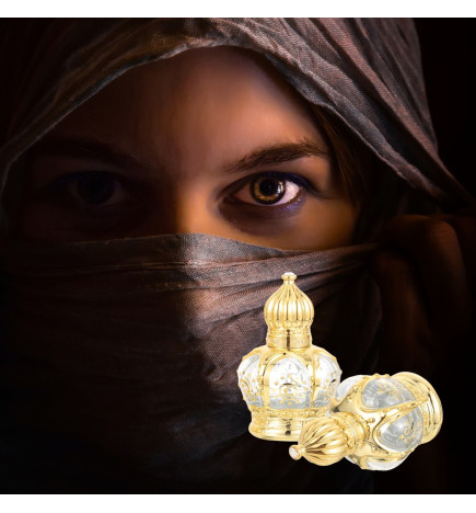 Attar Agarwood - bois d'Agar