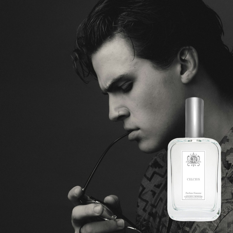 Celcius, parfum homme