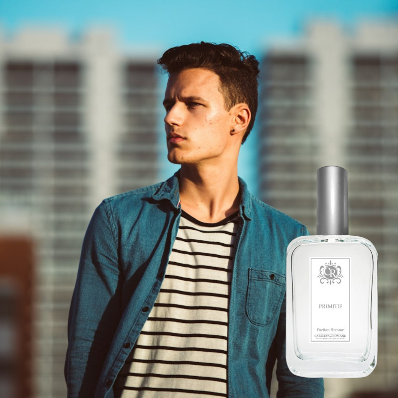 Primitif, parfum homme