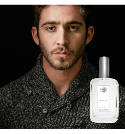 Audacieux, parfum homme