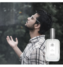 Eau Fraiche parfum pour homme Cataleya et Romane Univers Parfums