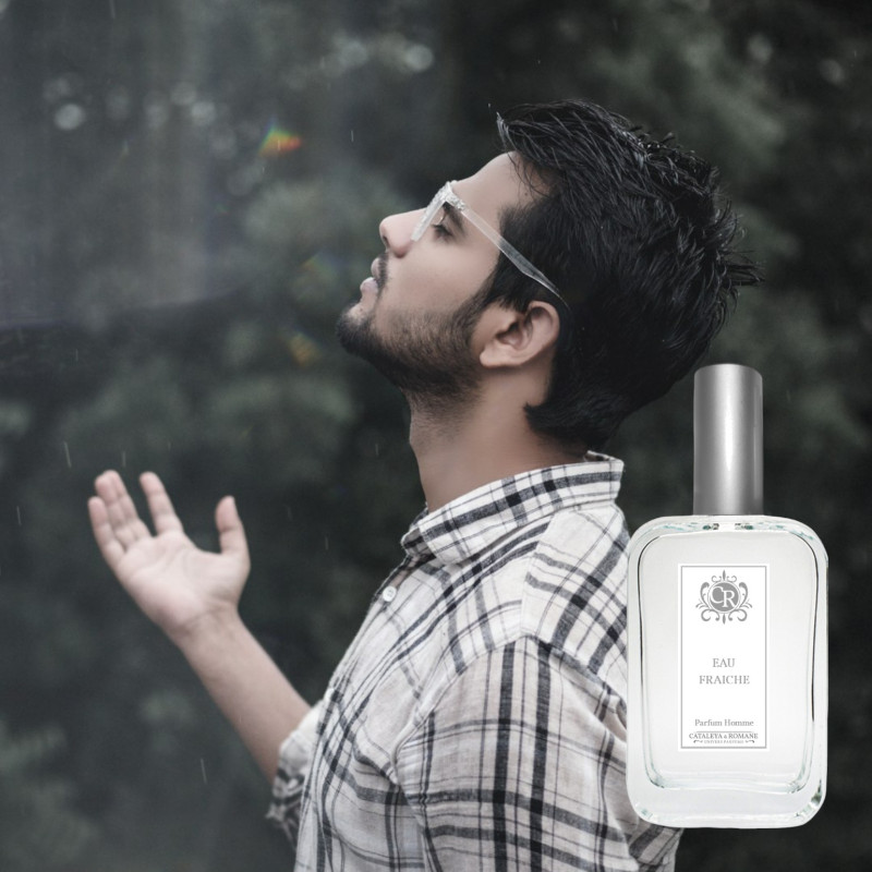 Eau Fraiche, parfum homme