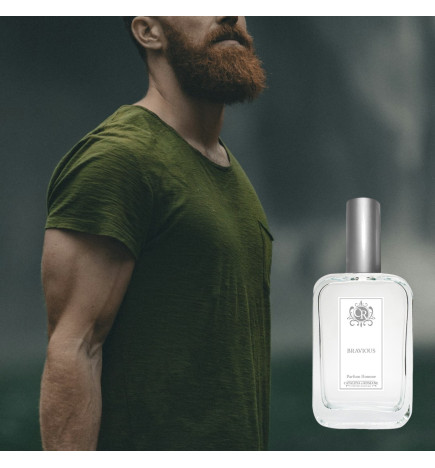 Bravious, parfum homme