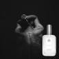 Atome noir parfum pour homme Cataleya et Romane Univers Parfums