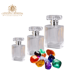 Agathe Royale, Parfum collection privée Gemstone Cataleya et Romane Univers Parfums