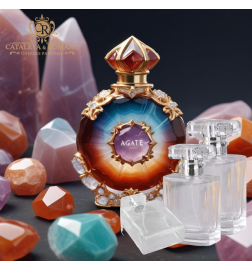 Agathe Royale, Parfum collection privée Gemstone Cataleya et Romane Univers Parfums