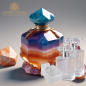 Agathe Royale, Parfum collection privée Gemstone