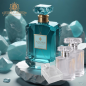 Azure Éternel, Parfum collection privée Gemstone