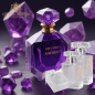 Améthyste Enchantée, Parfum collection privée Gemstone