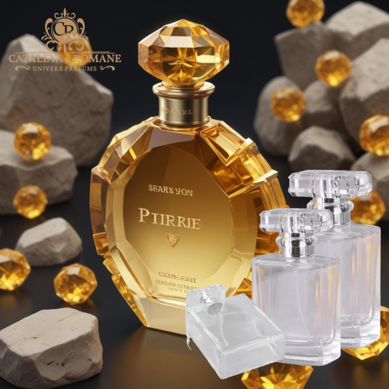 Soleil Eternel, Parfum collection privée Gemstone