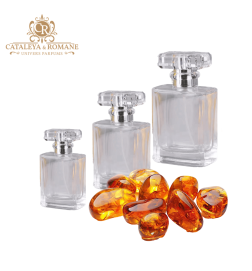 Soleil Eternel, Parfum collection privée Gemstone - Cataleya et Romane Univers Parfums - Citrine