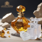 Soleil Eternel, Parfum collection privée Gemstone