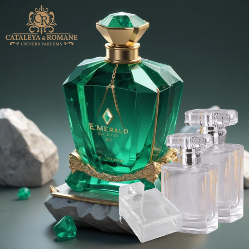 Forêt Enchantée, Parfum collection privée Gemstone