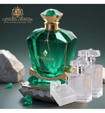 Forêt Enchantée, Parfum collection privée Gemstone