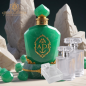 Jade Éternelle, Parfum collection privée Gemstone