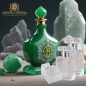 Jade Éternelle, Parfum collection privée Gemstone