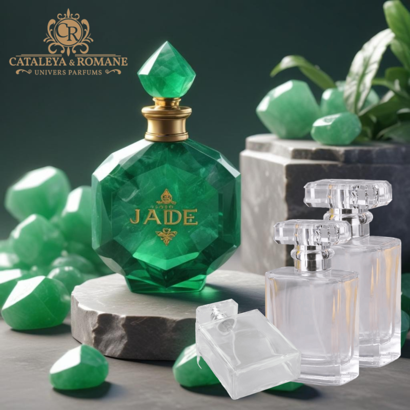 Jade Éternelle, Parfum collection privée Gemstone