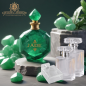 Jade Éternelle, Parfum collection privée Gemstone - Cataleya et Romane Univers Parfums