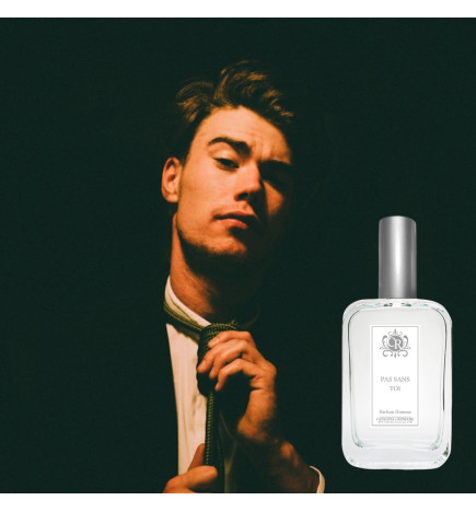 Pas sans Toi, parfum homme