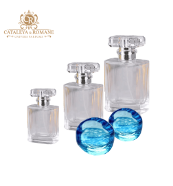 Clair de Lune, Parfum collection privée Gemstone - Cataleya et Romane Univers Parfums - Moonstone