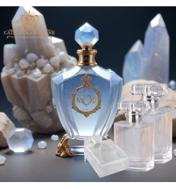 Clair de Lune, Parfum collection privée Gemstone - Cataleya et Romane Univers Parfums - Moonstone