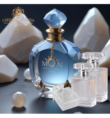 Clair de Lune, Parfum collection privée Gemstone - Cataleya et Romane Univers Parfums - Moonstone