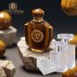 Coeur de Tigre, Parfum collection privée Gemstone - Cataleya et Romane Univers Parfums - Oeil de Tigre