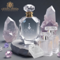 Clair de Quartz, Parfum collection privée Gemstone - Cataleya et Romane Univers Parfums