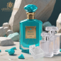 Eau de Turquoise, Parfum collection privée Gemstone