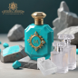 Eau de Turquoise, Parfum collection privée Gemstone