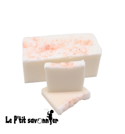 Rêve d'Himalaya - Savon artisanal, Le P'tit Savonnier