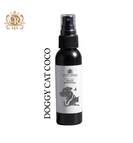 Doggy Cat Coco - Parfum pour animaux