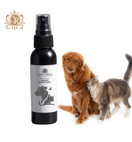 Doggy Cat First - Parfum pour animaux