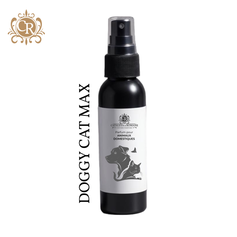 Doggy Cat Max - Parfum pour animaux