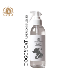 Doggy Cat - Spray désinfectant à personnaliser - Cataleya et Romane