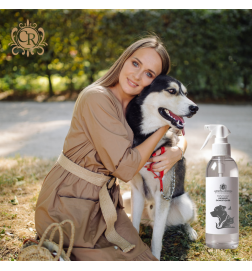 Doggy Cat - Spray désinfectant à personnaliser - Cataleya et Romane