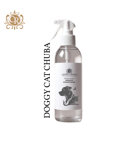 Doggy Cat Chuba - Spray désinfectant pour animaux