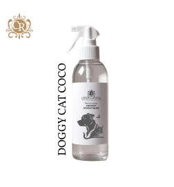 Doggy Cat Coco - Spray désinfectant pour animaux - Cataleya et Romane