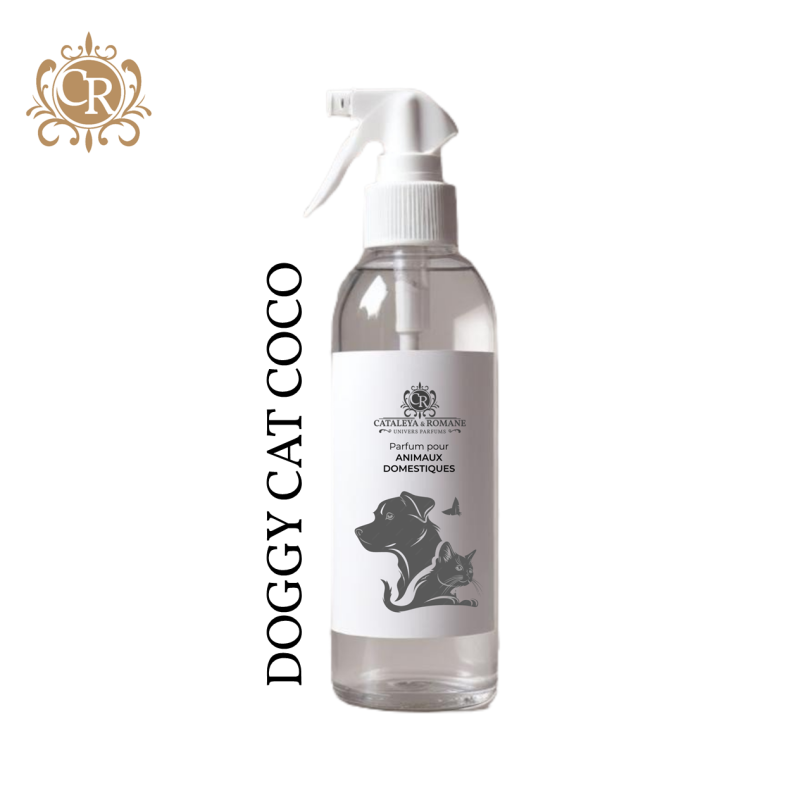 Doggy Cat Coco - Spray désinfectant pour animaux