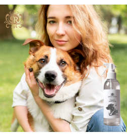 Doggy Cat Coco - Spray désinfectant pour animaux - Cataleya et Romane