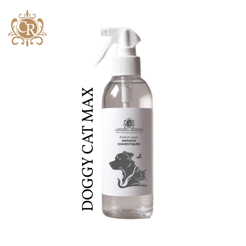 Doggy Cat Max - Spray désinfectant pour animaux