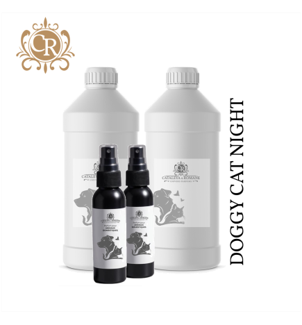 Reach Doggy parfums animaux - Cataleya et Romane univers parfums 00