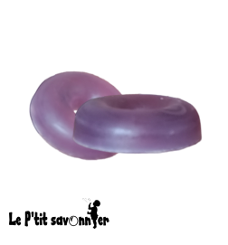 Shampoing solide cheveux gras - Le P'tit savonnier