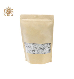 Sel de bain Lavande et Jojoba - sachet 500g